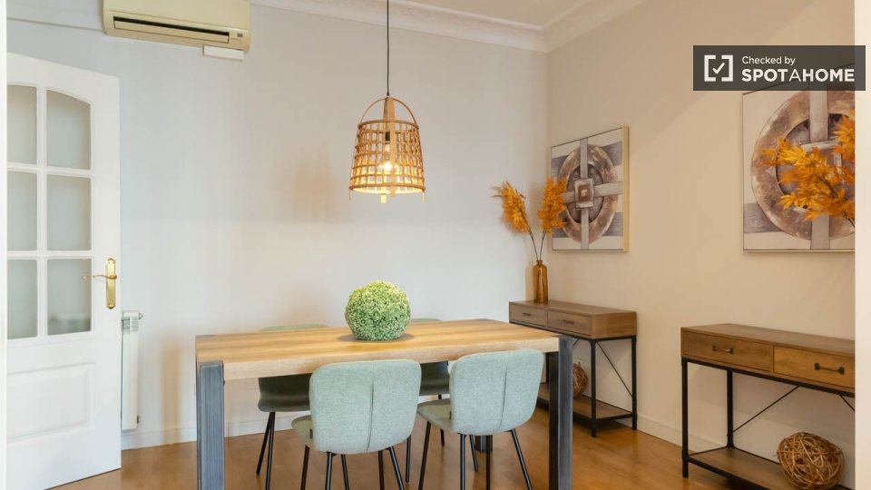 Apartment mono Madrid — photo 21