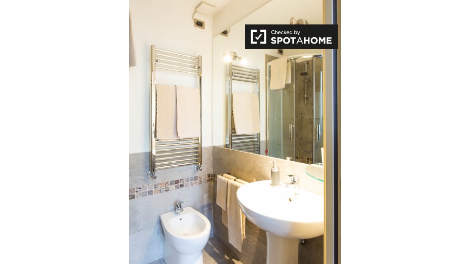 Double room Milan, 6 beds, 250m² — photo 7
