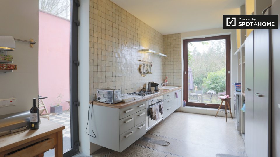 Apartment Brussels, 3 beds, 160m² — photo 2