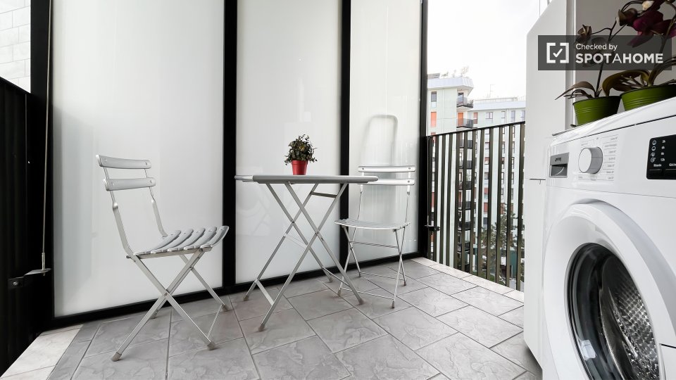 Apartment mono Milan — photo 8