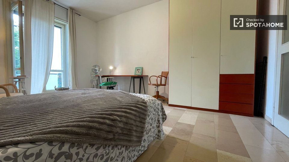 Double room Milan, 5 beds, 150m² — photo 72