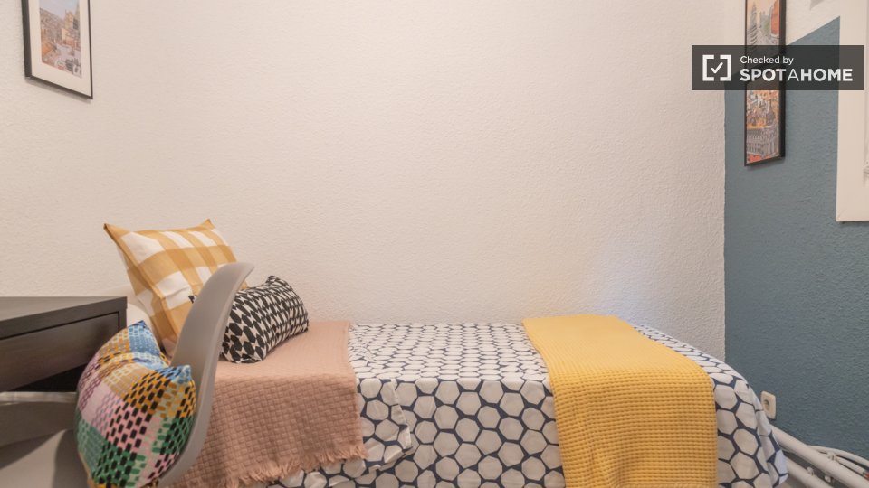 Double room Madrid, 10 beds — photo 1