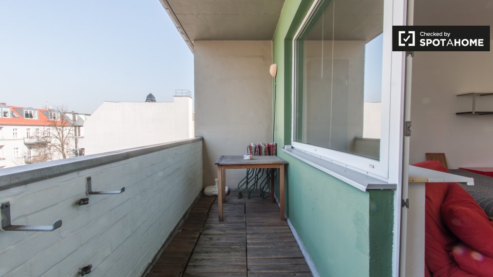 Apartment mono Berlin, 44m² — photo 18