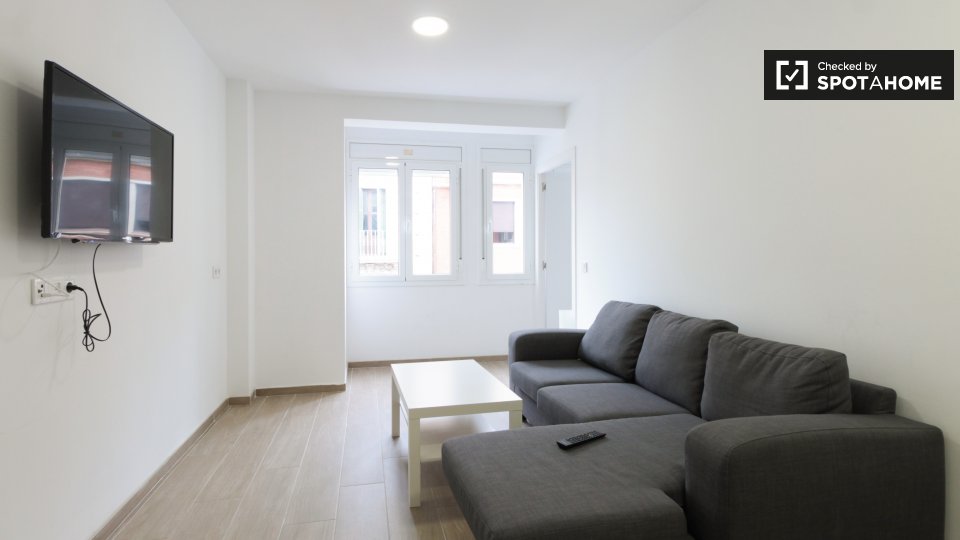 Appartamento Barcellona, 1 camera, 40m² — foto 4