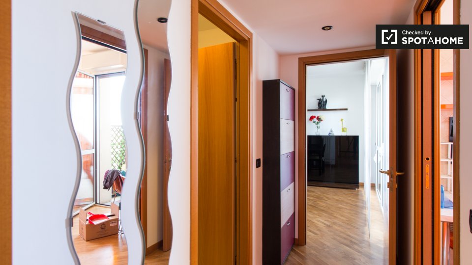 Apartment Milan, 1 bed — photo 4