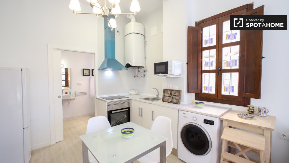 Apartment mono Valencia, 38m² — photo 11