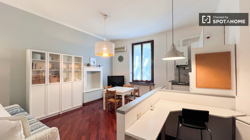 Apartment Milan, 1 bed, 60m² — photo 9