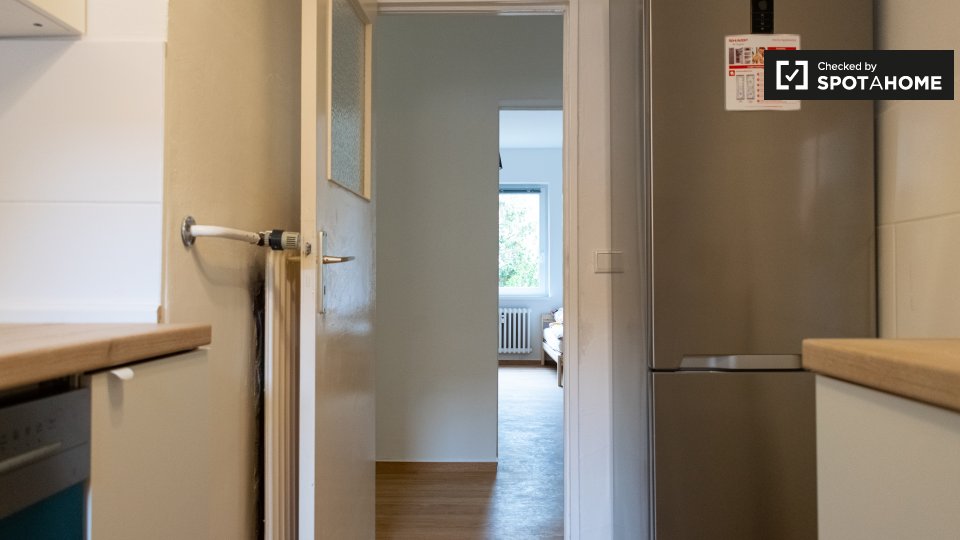 Double room Berlin, 7 beds, 100m² — photo 10