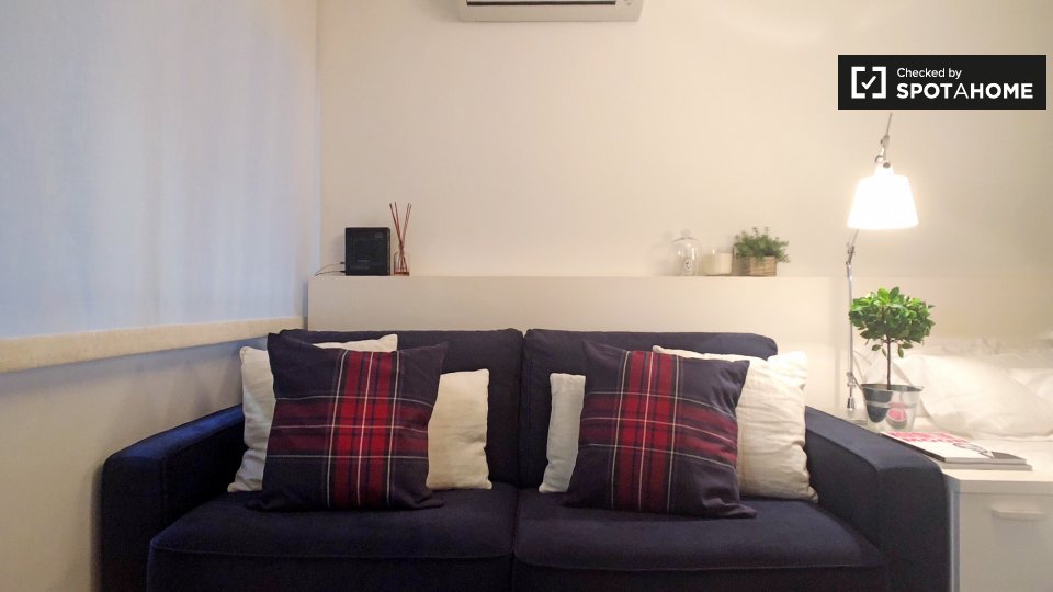 Apartment mono Madrid, 25m² — photo 4