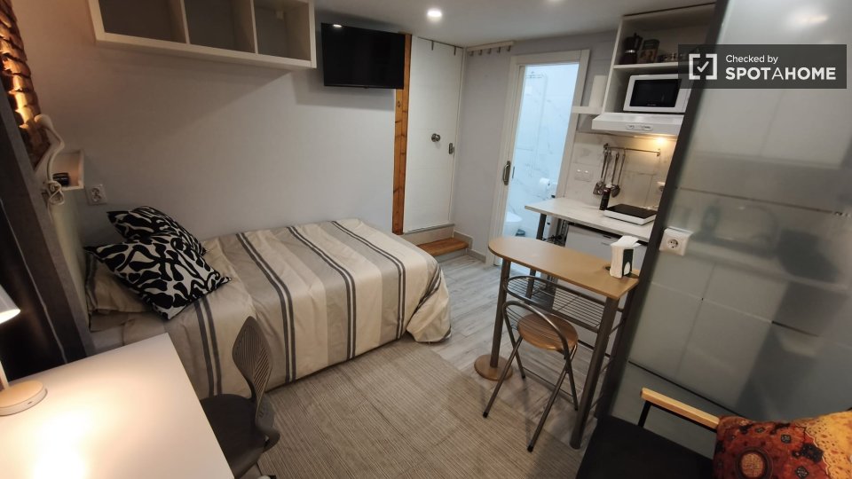 Apartment mono Madrid — photo 7