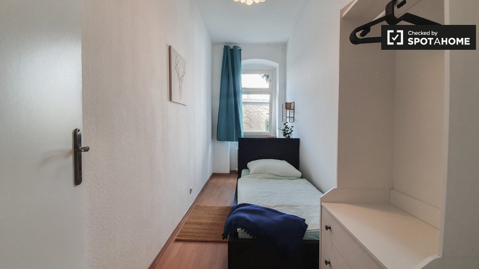 Double room Berlin, 4 beds — photo 7