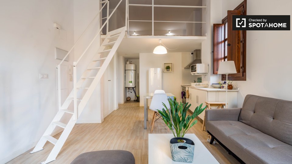 Apartment mono Valencia, 40m² — photo 4
