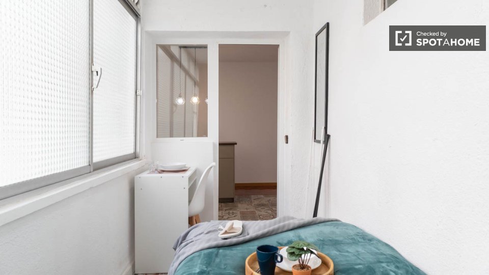 Double room Madrid, 6 beds — photo 12
