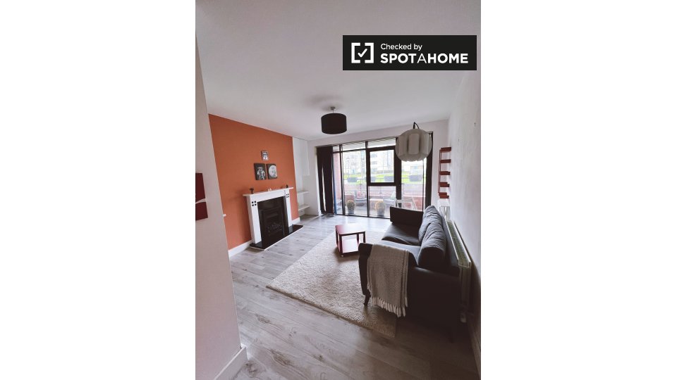 Apartment Dublin, 2 beds, 58m² — photo 13