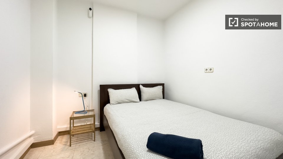 Apartment Barcelona, 1 bed, 50m² — photo 4
