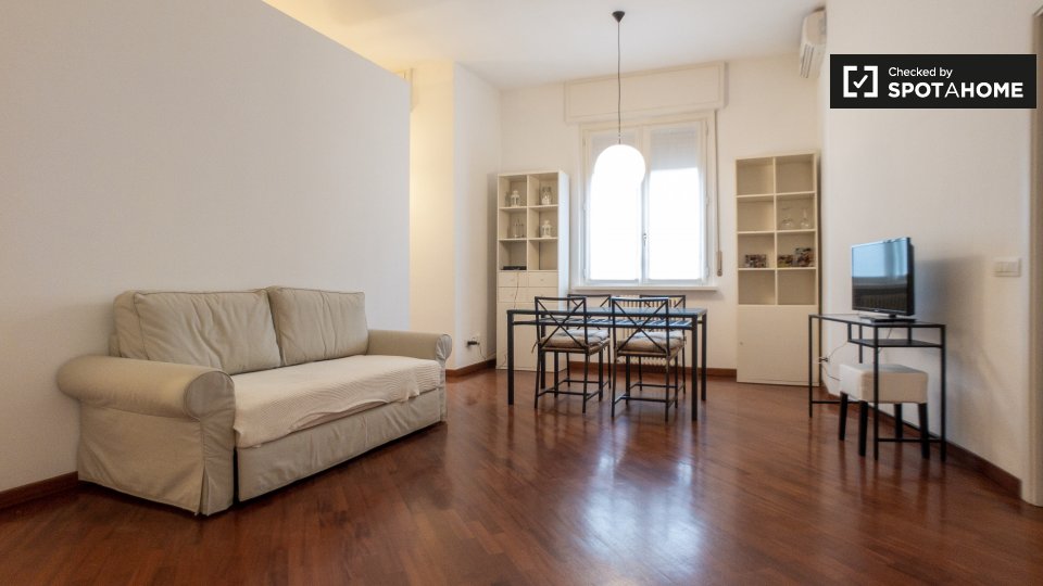 Apartment Milan, 1 bed, 60m² — photo 1