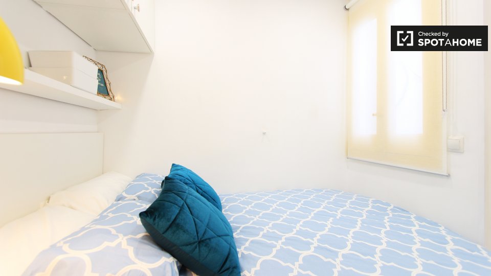 Apartment mono Madrid, 27m² — photo 13