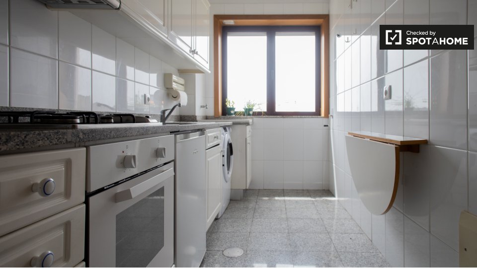 Apartment Porto, 1 bed, 60m² — photo 4