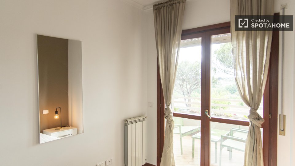 Apartment Rome, 1 bed — photo 9