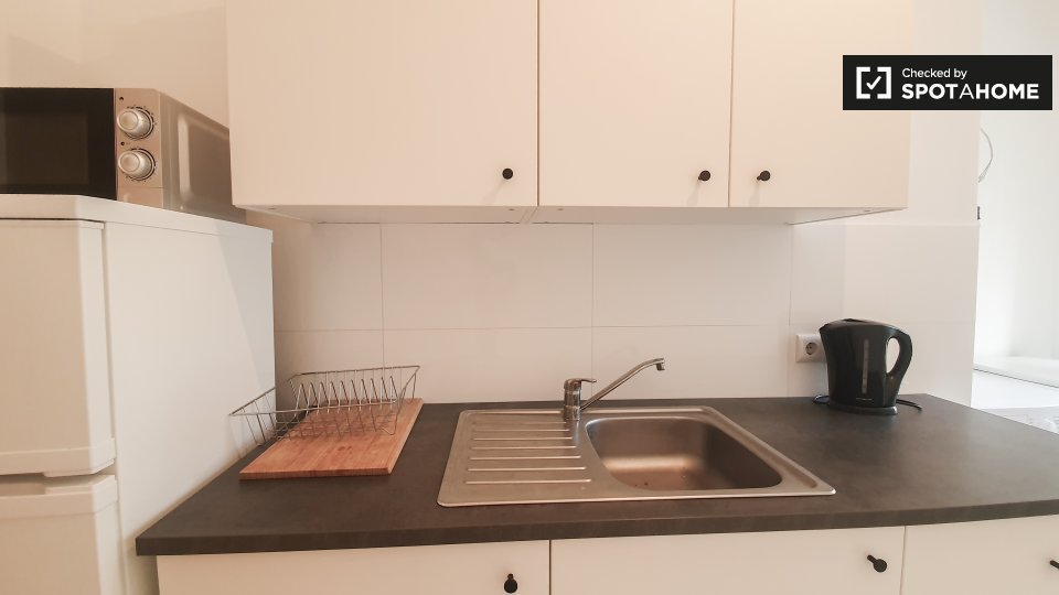 Apartment mono Berlin — photo 2