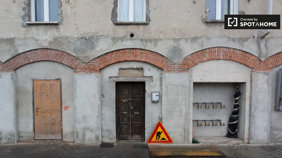 Apartment Milan, 1 bed, 45m² — photo 16
