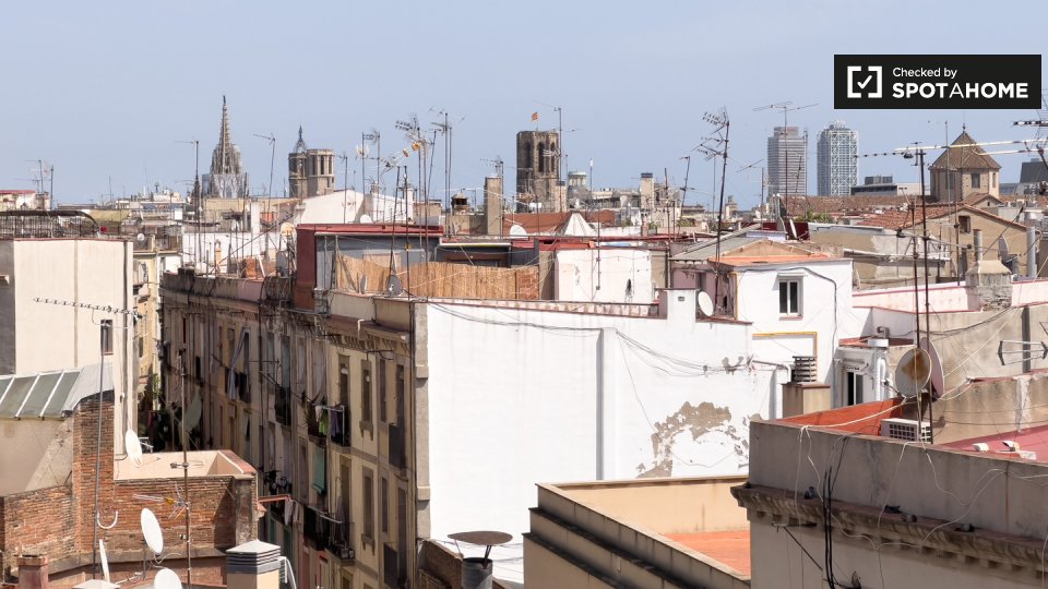 Apartment Barcelona, 1 bed, 50m² — photo 24