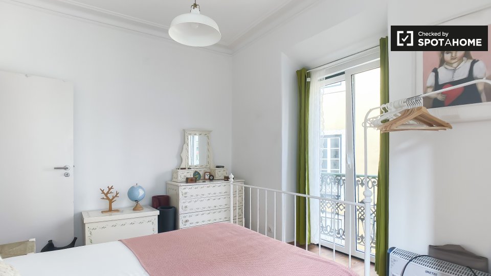 Apartment Lisbon, 1 bed, 45m² — photo 10