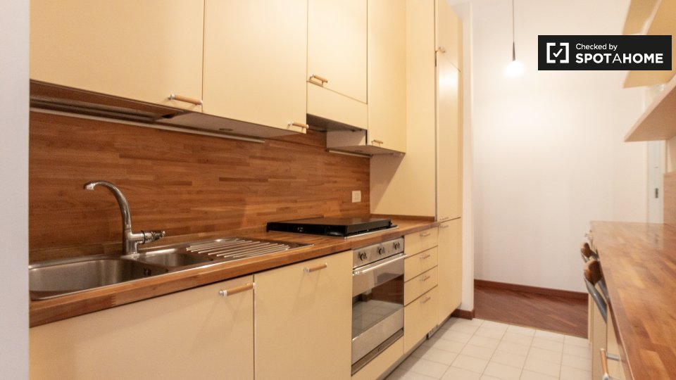 Apartment Milan, 1 bed, 60m² — photo 6