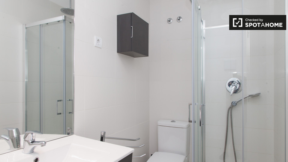 Apartment Madrid, 12 beds — photo 11