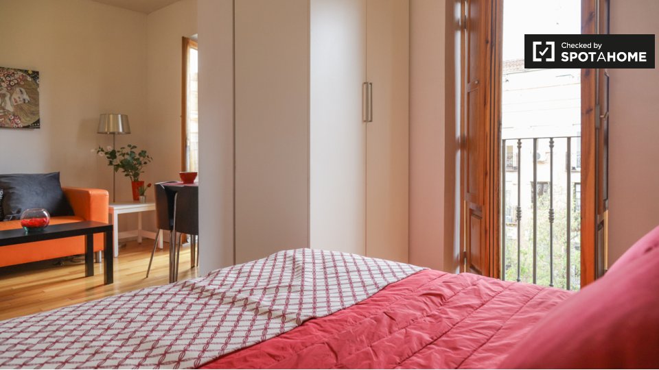 Apartment mono Madrid — photo 12