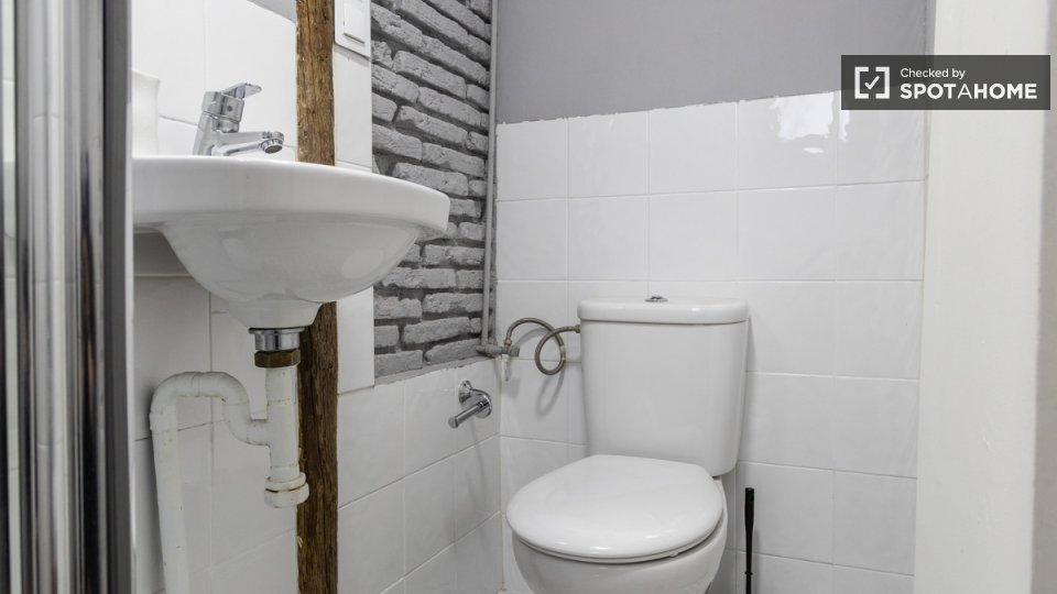 Apartment mono Madrid — photo 11