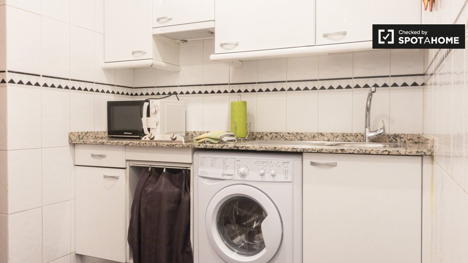Apartment mono Madrid, 35m² — photo 8