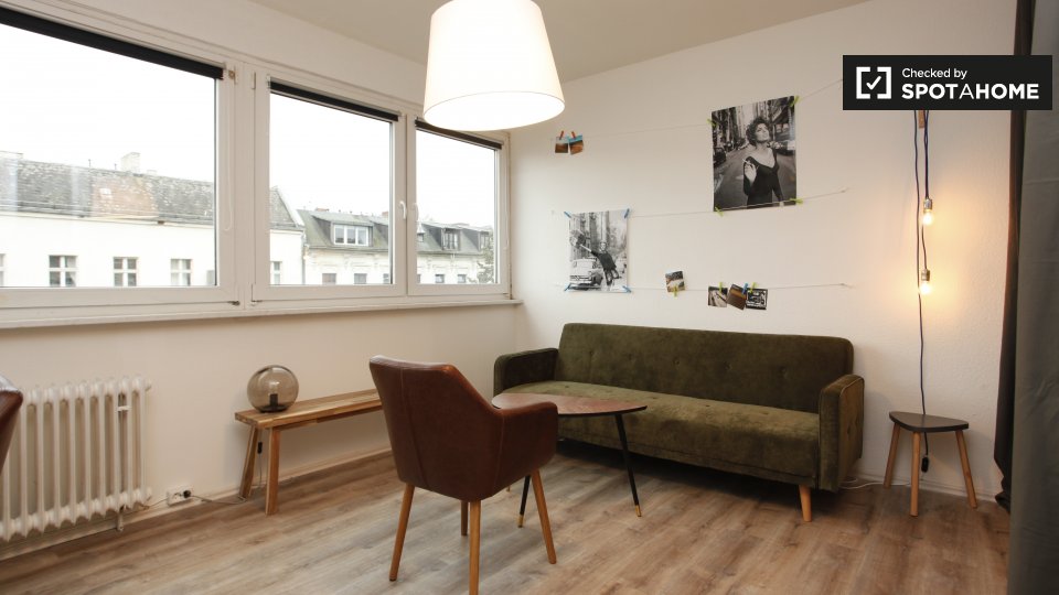 Apartment mono Berlin, 30m² — photo 5