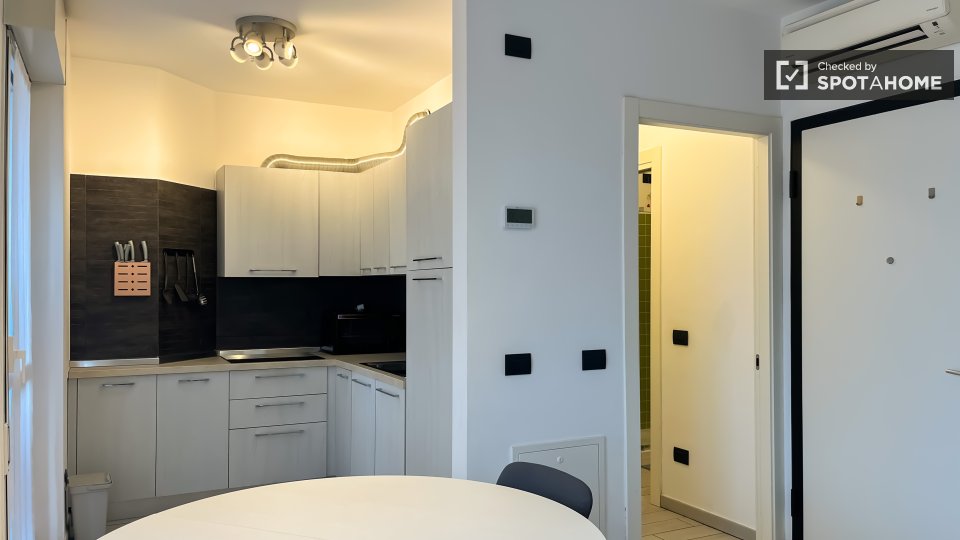 Apartment mono Milan, 45m² — photo 20