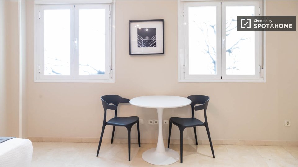 Apartment mono Madrid, 30m² — photo 21