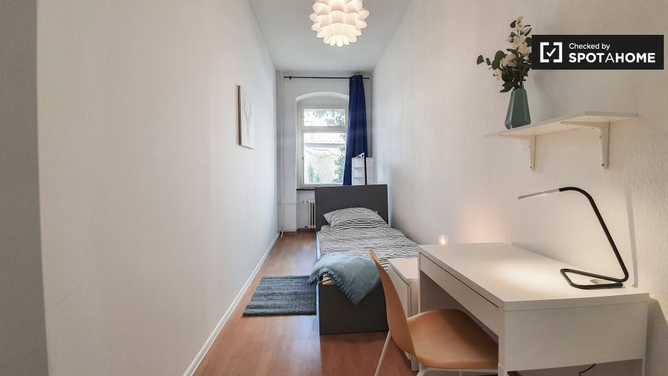 Double room Berlin, 4 beds — photo 1