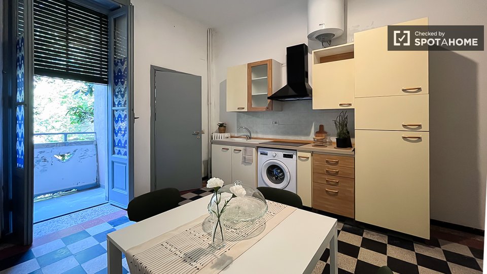 Apartment Milan, 1 bed — photo 12