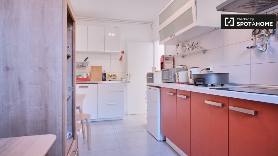 Double room Berlin, 5 beds — photo 11