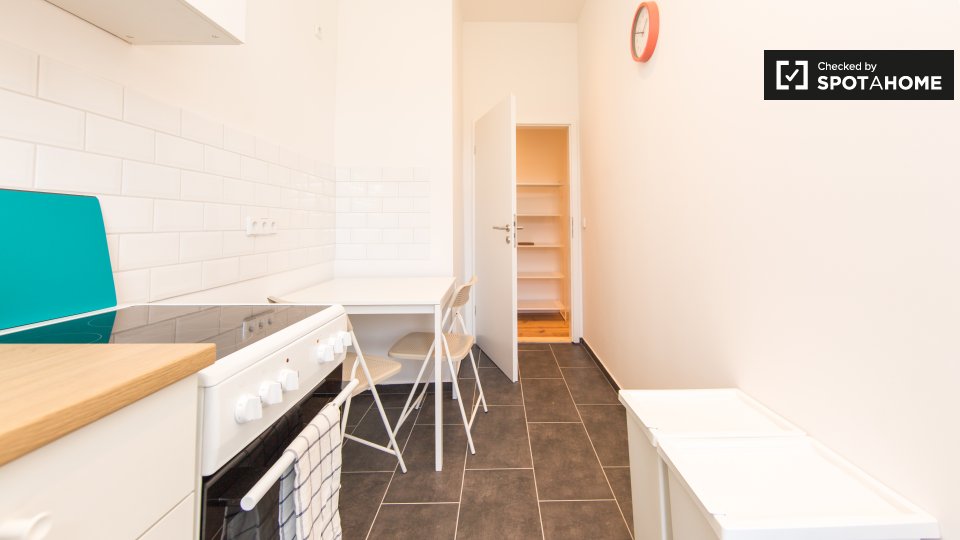 Double room Berlin, 5 beds — photo 5