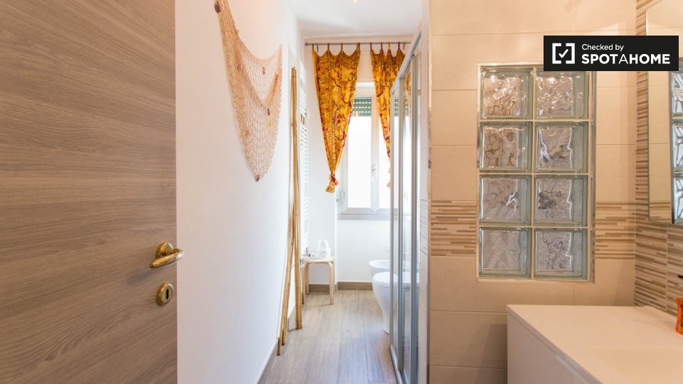 Apartment Milan, 1 bed, 64m² — photo 9