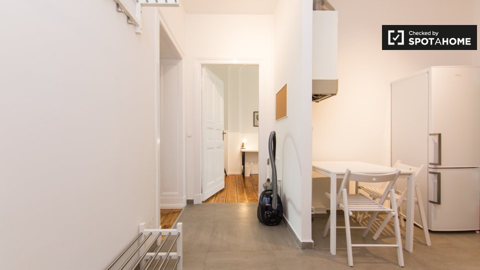 Double room Berlin, 5 beds — photo 7