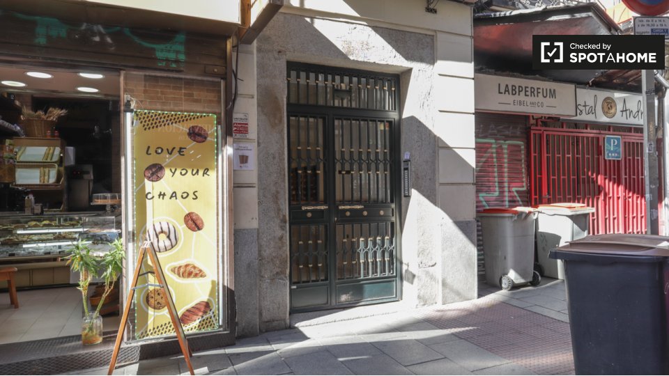 Apartment Madrid, 1 bed, 50m² — photo 19