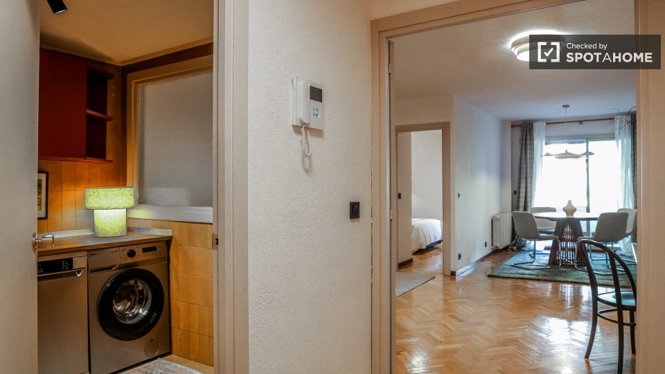 Apartment Madrid, 1 bed — photo 22