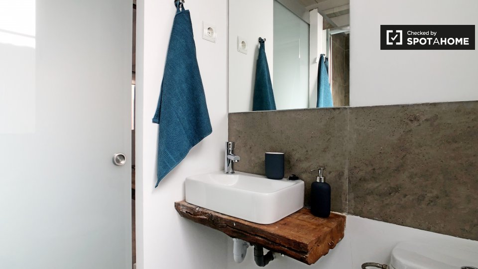 Apartment mono Madrid, 47m² — photo 9