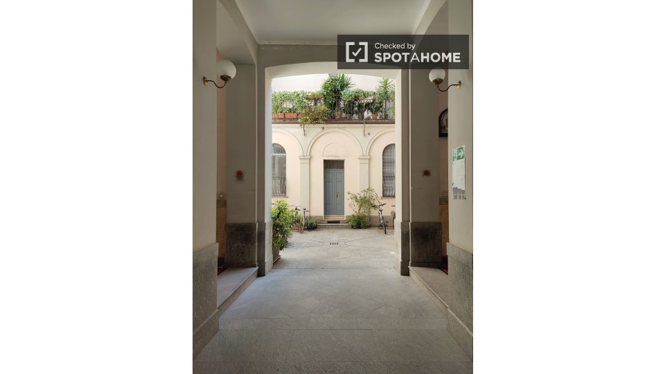 Apartment Milan, 1 bed — photo 2