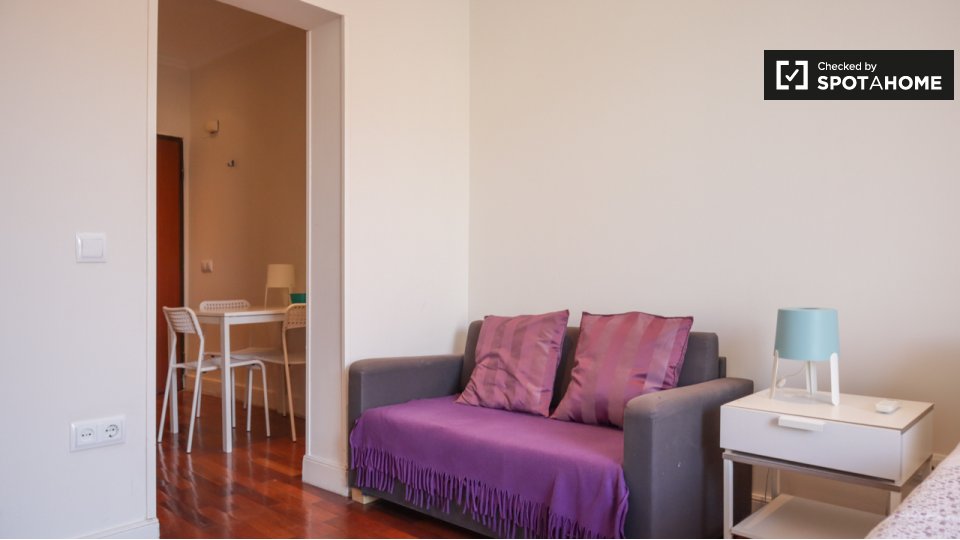 Apartment mono Madrid, 40m² — photo 15