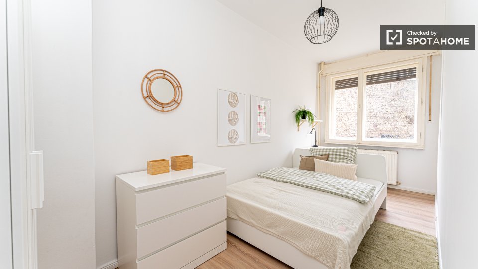 Double room Berlin, 4 beds, 55m² — photo 11