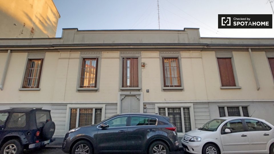 Apartment Milan, 1 bed, 45m² — photo 16