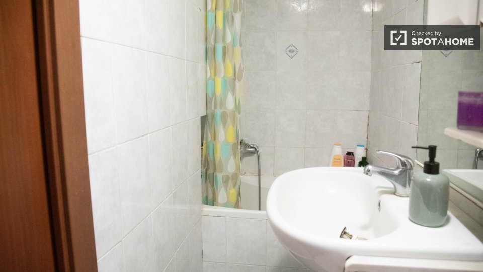 Double room Rome, 2 beds, 60m² — photo 12