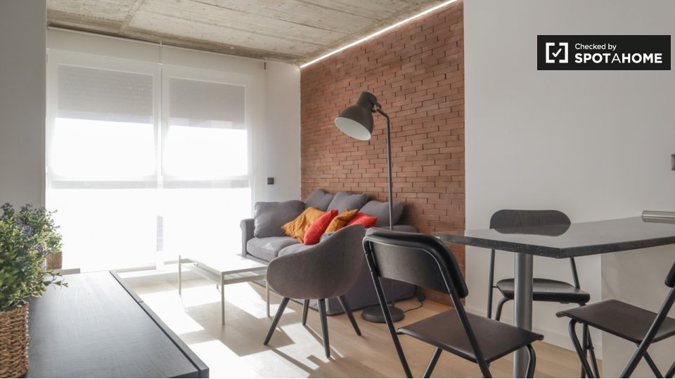 Apartment Madrid, 2 beds — photo 1